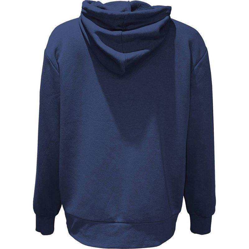 slide 3 of 4, NBA Indiana Pacers Women's Long Sleeve Hooded Sweatshirt - XL, 1 ct