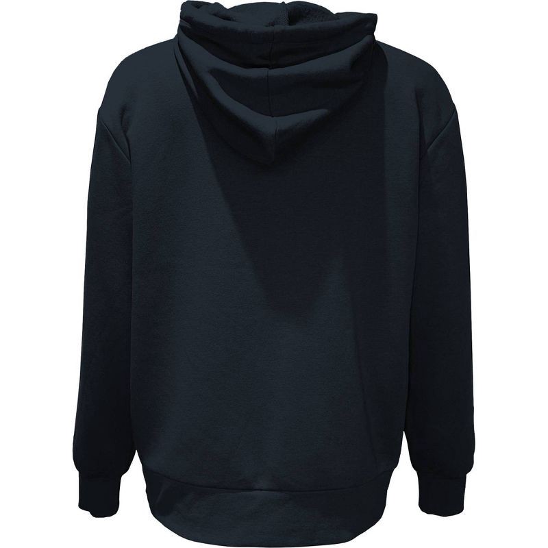 slide 3 of 4, NBA Milwaukee Bucks Women's Long Sleeve Hooded Sweatshirt - M, 1 ct