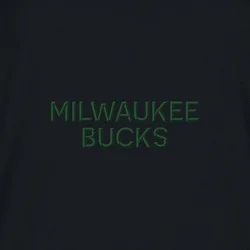NBA Milwaukee Bucks Women's Long Sleeve Hooded Sweatshirt - L