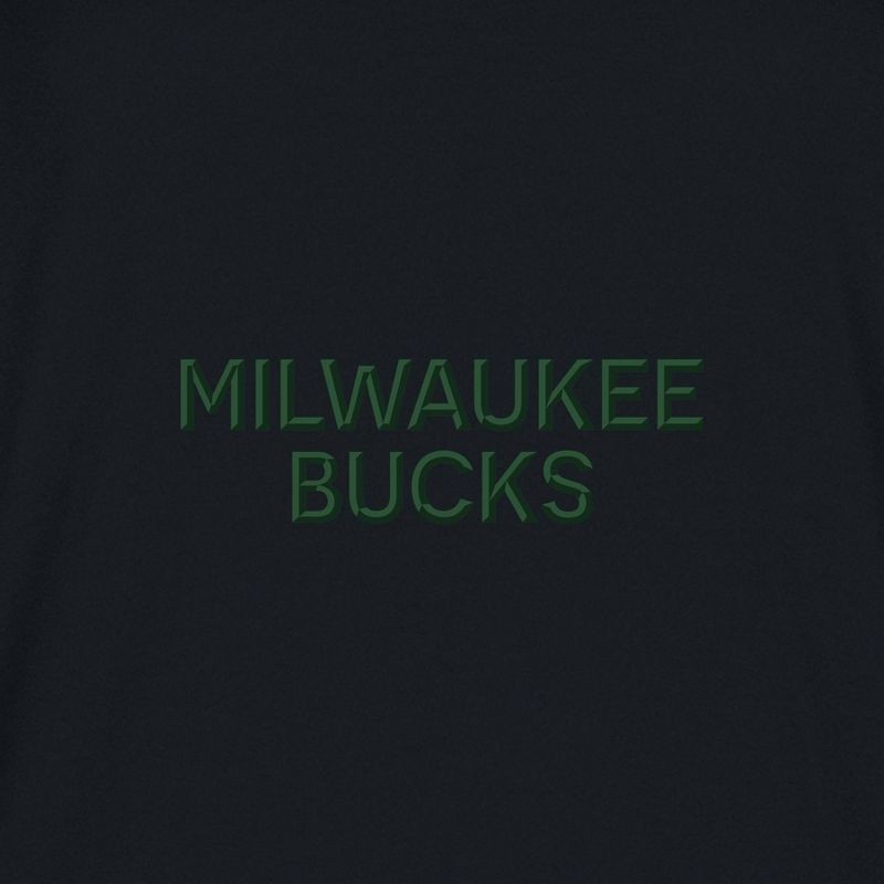 slide 1 of 4, NBA Milwaukee Bucks Women's Long Sleeve Hooded Sweatshirt - XL, 1 ct