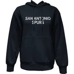 NBA San Antonio Spurs Women's Long Sleeve Hooded Sweatshirt - M