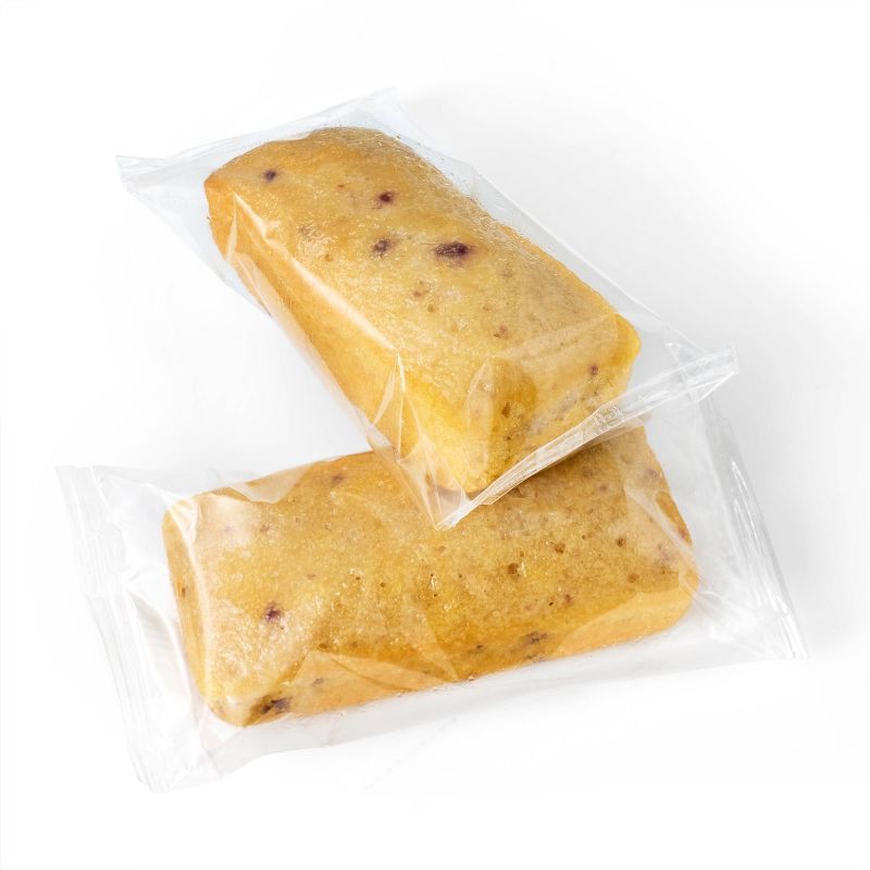 slide 3 of 3, Blueberry Naturally Flavored Muffin Bars - 10.4oz/8ct - Good & Gather™, 8 ct; 10.4 oz