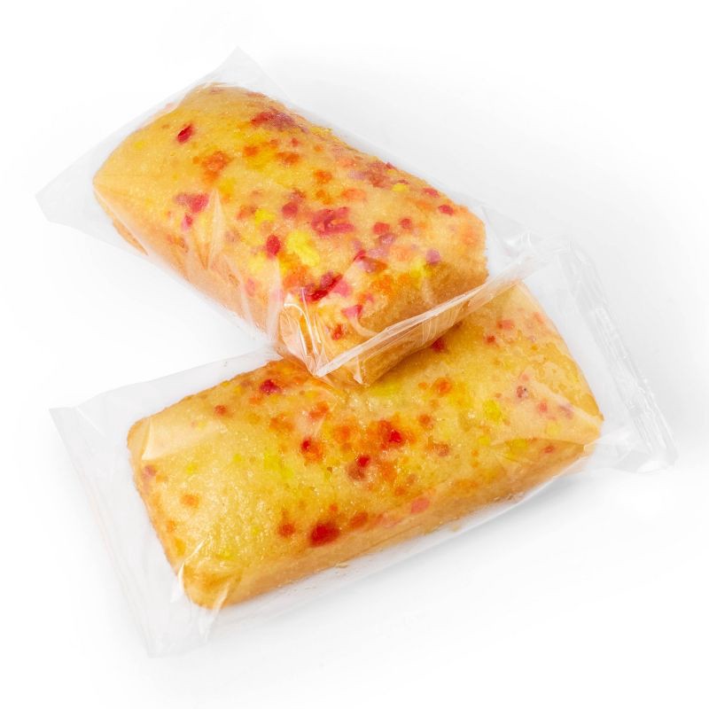 slide 3 of 3, Confetti Cake Naturally Flavored Muffin Bars - 10.4oz/8ct - Good & Gather™, 8 ct; 10.4 oz
