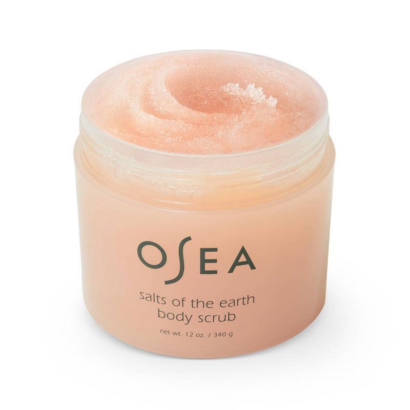 slide 4 of 5, OSEA Salts of the Earth Body Scrub - 12oz - Ulta Beauty, 12 oz