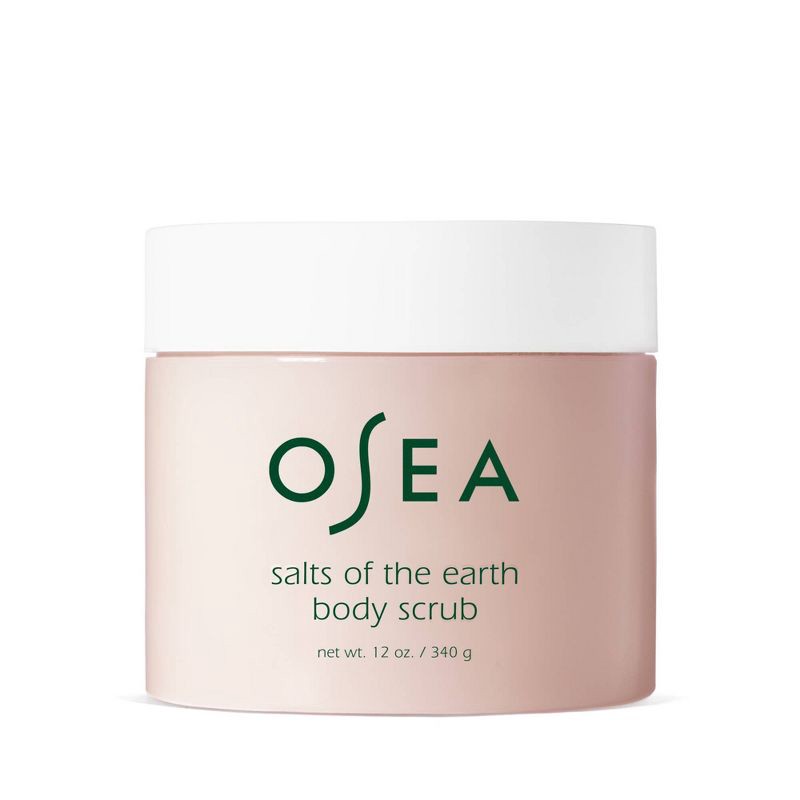 slide 1 of 5, OSEA Salts of the Earth Body Scrub - 12oz - Ulta Beauty, 12 oz