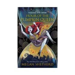 Disney Hour of the Pumpkin Queen - by Megan Shepherd (Hardcover)