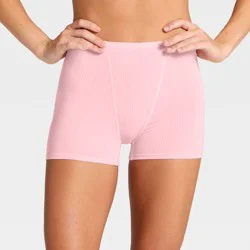 Women's Modal Blend Shortie - Auden™ Blush XS