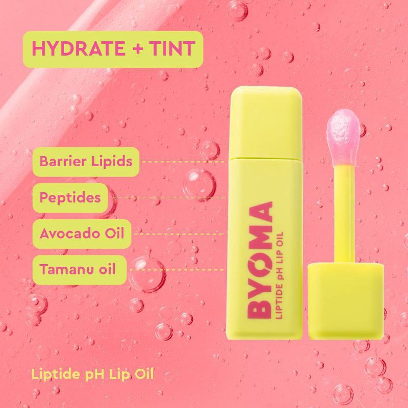 slide 5 of 5, BYOMA Liptide PH Lip Balm - 0.2 fl oz, 0.2 fl oz