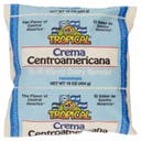 Tropical Crema Central American Sour Cream - 16oz: 1% Milk Fat