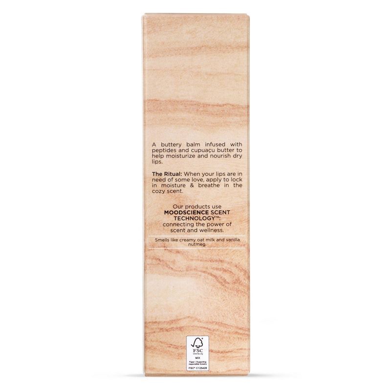 slide 2 of 9, Being Frenshe Lip Balm - Moon Milk - 0.35oz, 0.35 oz