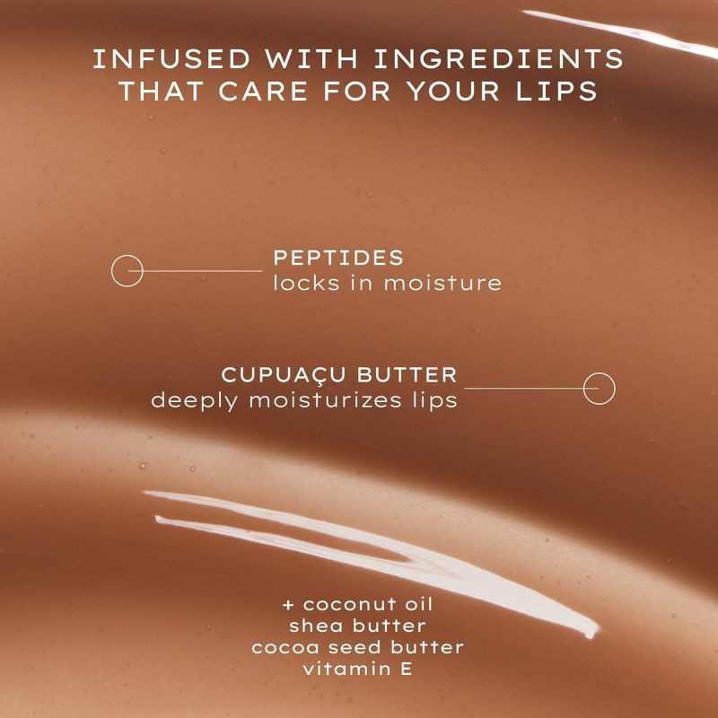 slide 5 of 9, Being Frenshe Lip Balm - Moon Milk - 0.35oz, 0.35 oz