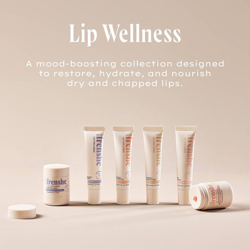 slide 10 of 10, Being Frenshe Lip Mask - Cashmere Vanilla - 0.5oz, 0.5 oz