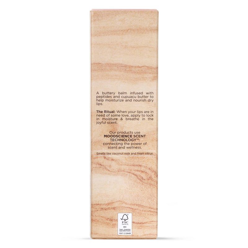 slide 2 of 9, Being Frenshe Lip Balm - Solar Fleur - 0.35oz, 0.35 oz