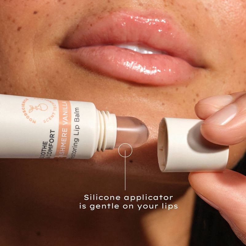 slide 3 of 10, Being Frenshe Lip Balm - Cashmere Vanilla - 0.35oz, 0.35 oz