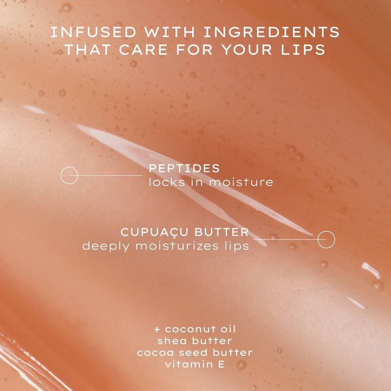 slide 7 of 10, Being Frenshe Lip Balm - Cashmere Vanilla - 0.35oz, 0.35 oz