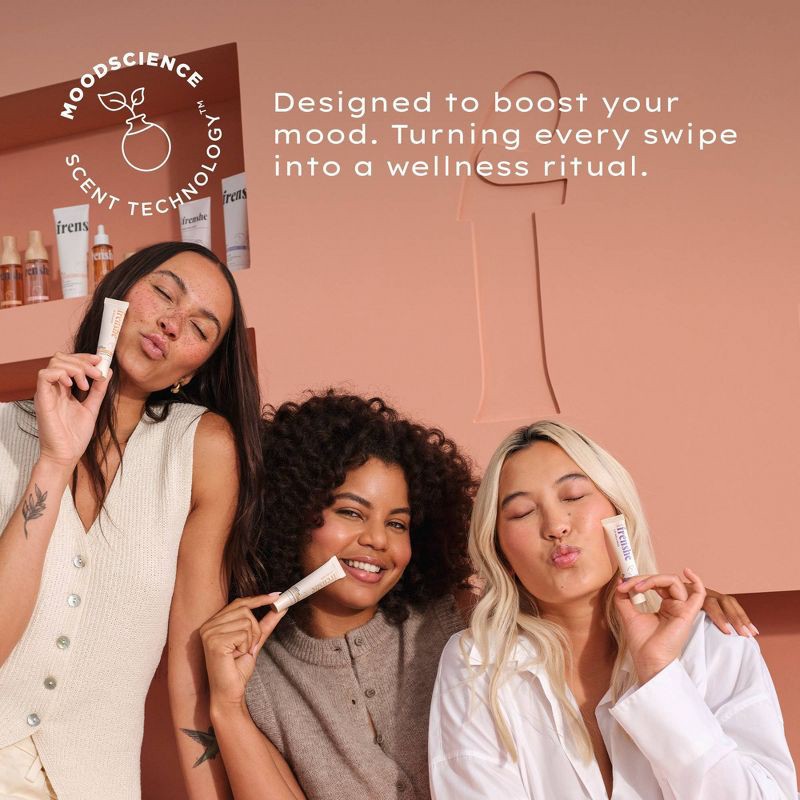 slide 8 of 10, Being Frenshe Lip Balm - Cashmere Vanilla - 0.35oz, 0.35 oz