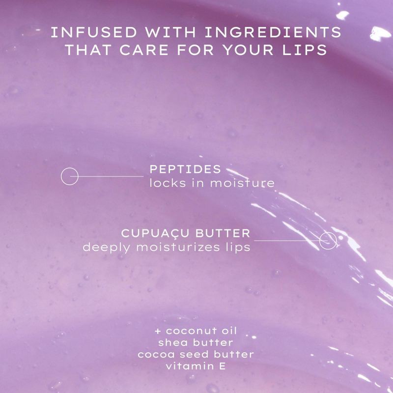 slide 7 of 10, Being Frenshe Lip Balm - Lavender Cloud - 0.35oz, 0.35 oz