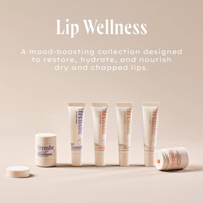 slide 9 of 10, Being Frenshe Lip Balm - Lavender Cloud - 0.35oz, 0.35 oz