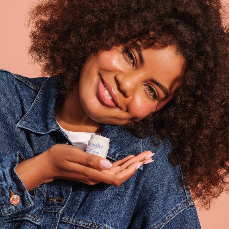 slide 10 of 10, Being Frenshe Lip Mask - Lavender Cloud - 0.5oz, 0.5 oz