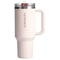 Stanley 40 oz Stainless Steel Quencher ProTour Tumbler Rose Quartz