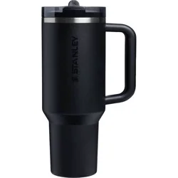 Stanley 40 oz Stainless Steel Quencher ProTour Tumbler Black 2.0