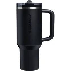Stanley 40 oz Stainless Steel Quencher ProTour Tumbler Black 2.0