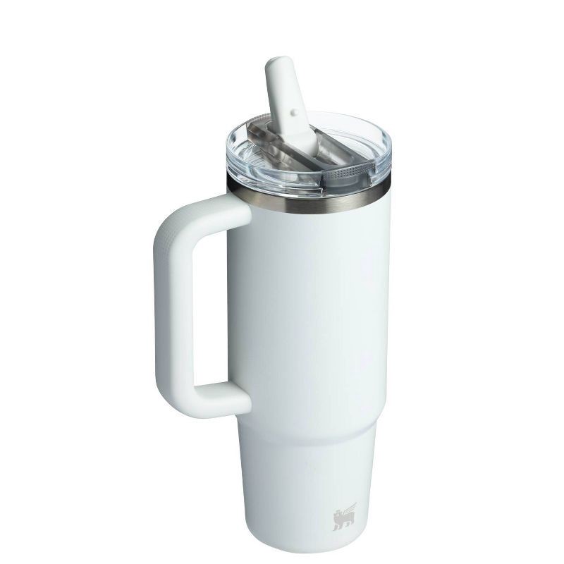 slide 2 of 3, Stanley 30 oz Stainless Steel Quencher ProTour Tumbler Frost, 30 oz