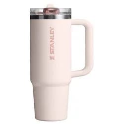 Stanley 30 oz Stainless Steel Quencher ProTour Tumbler Rose Quartz