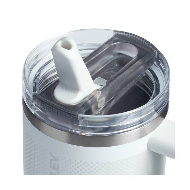 slide 3 of 3, Stanley 20 oz Stainless Steel Quencher ProTour Tumbler Frost Fade, 20 oz