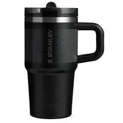 Stanley 20 oz Stainless Steel Quencher ProTour Tumbler Black Fade