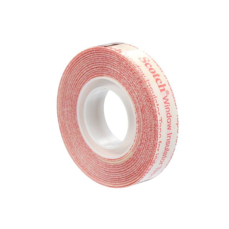 slide 4 of 7, 3M Company 3M Indoor Window Film Mounting Tape Clear, 1 ct