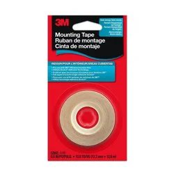 3M Company 3M Indoor Window Film Mounting Tape Clear
