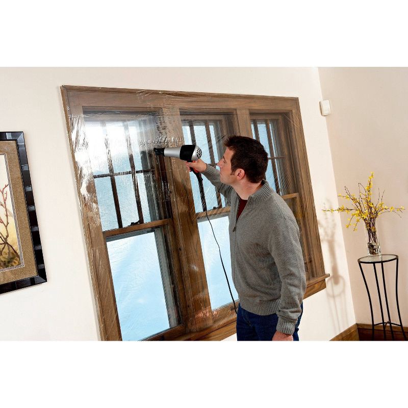 slide 8 of 10, 3M Company 3M Indoor Extra Large Window Insulator Kit, 1 ct