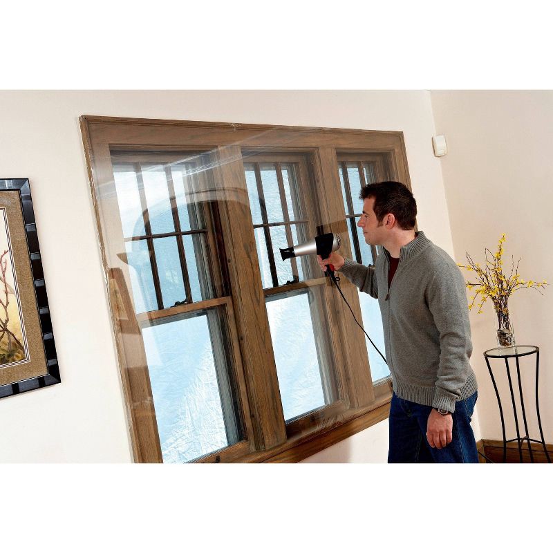 slide 9 of 10, 3M Company 3M Indoor Extra Large Window Insulator Kit, 1 ct