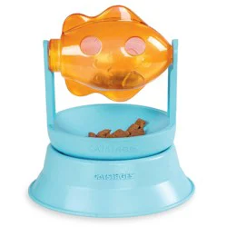 Catstages 2-in-1 Topper Spin Fish Cat Teaser Toy