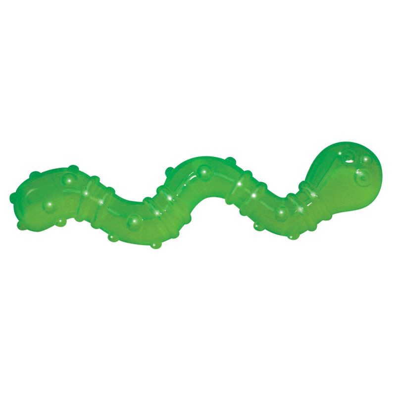 slide 1 of 7, Catstages Happy Purrthday Cat Chew Toy: Chase, Pounce, Catnip Inside, All Ages, 1 ct