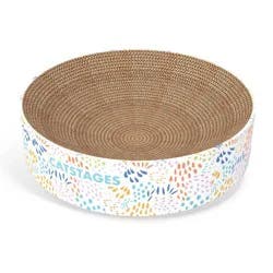 Catstages 13.8" Scratch and Cuddle Cat Stick Toy