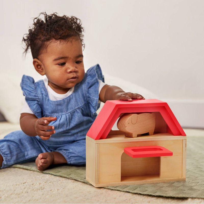 slide 3 of 10, KiwiCo Activity Play Center 6m+ - Babble & Speak 10pc, 10 ct