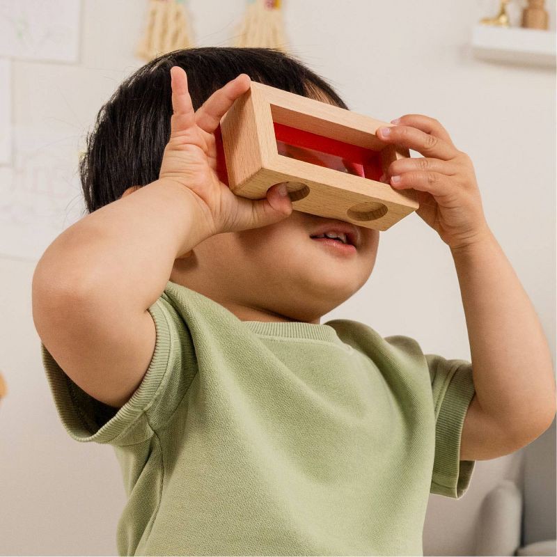 slide 11 of 11, KiwiCo Activity Play Center 18m+ - Rainbow Stack & Roll, 1 ct