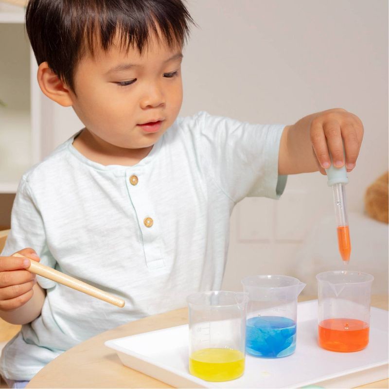 slide 10 of 13, KiwiCo Activity Play Center 24m+ - Color Mix & Match 23pc, 23 ct