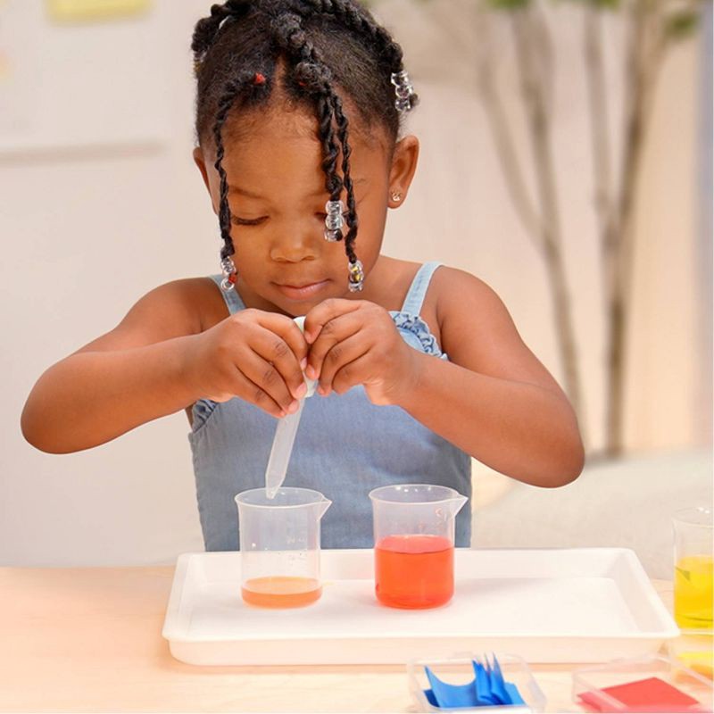 slide 3 of 13, KiwiCo Activity Play Center 24m+ - Color Mix & Match 23pc, 23 ct