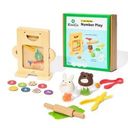 KiwiCo Activity Play Center 24m+ - Number Play 18pc
