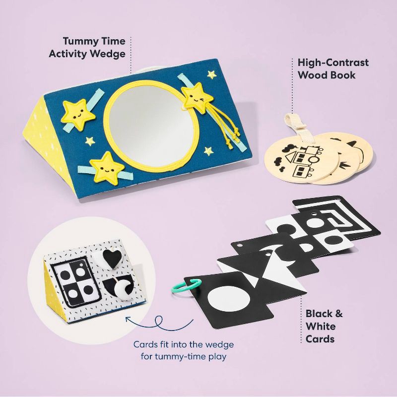 slide 3 of 13, KiwiCo Activity Play Center 0+ - Peek & See 9pc, 9 ct