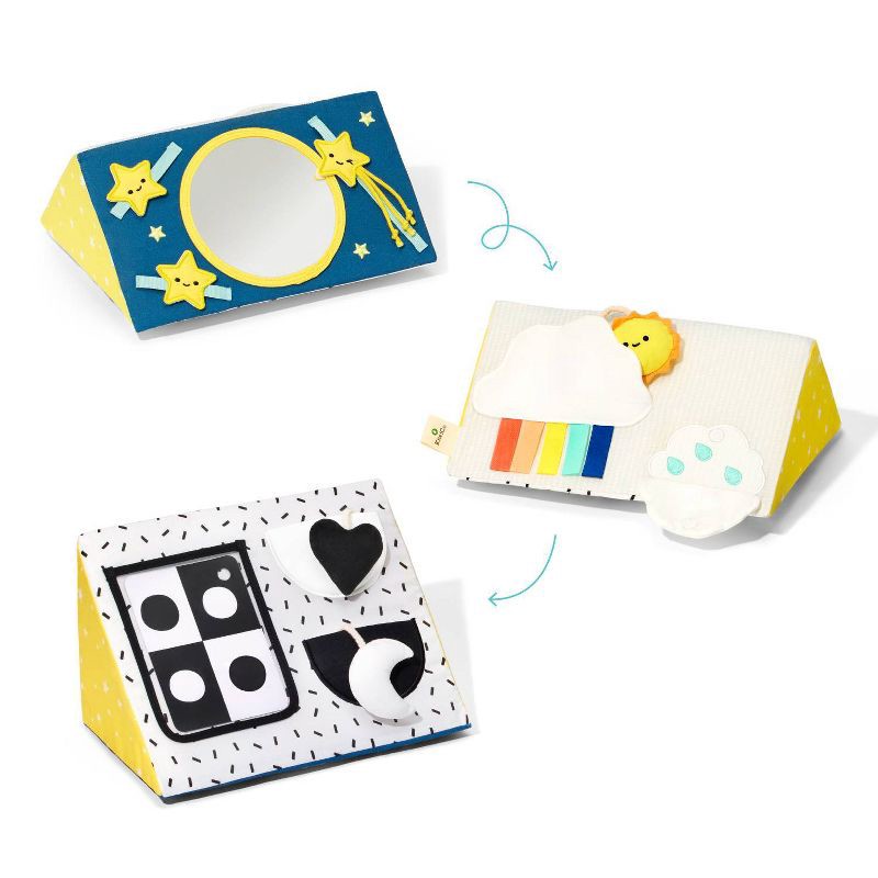 slide 12 of 13, KiwiCo Activity Play Center 0+ - Peek & See 9pc, 9 ct