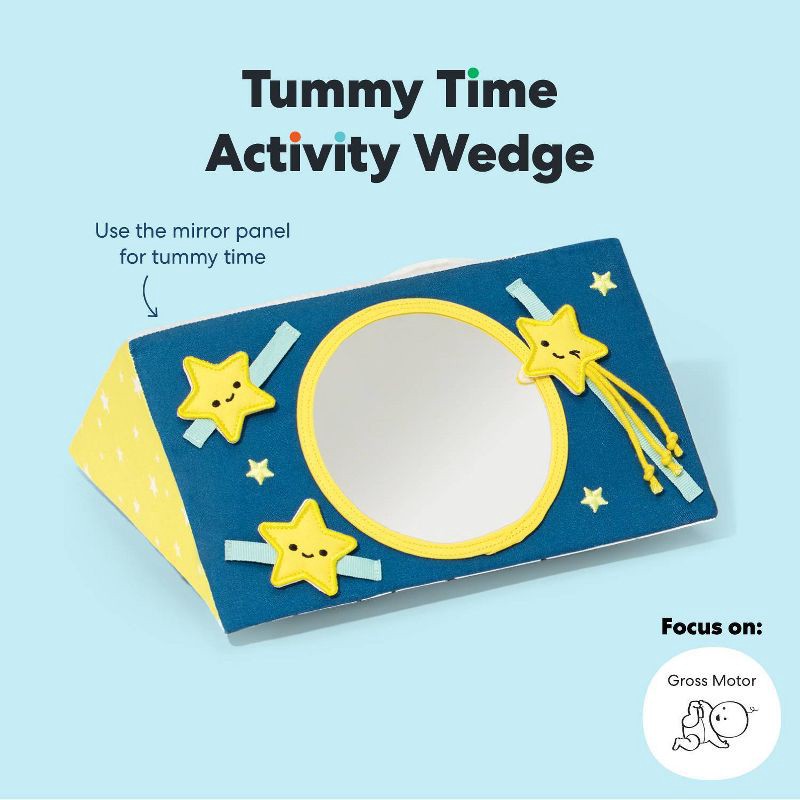 slide 6 of 13, KiwiCo Activity Play Center 0+ - Peek & See 9pc, 9 ct