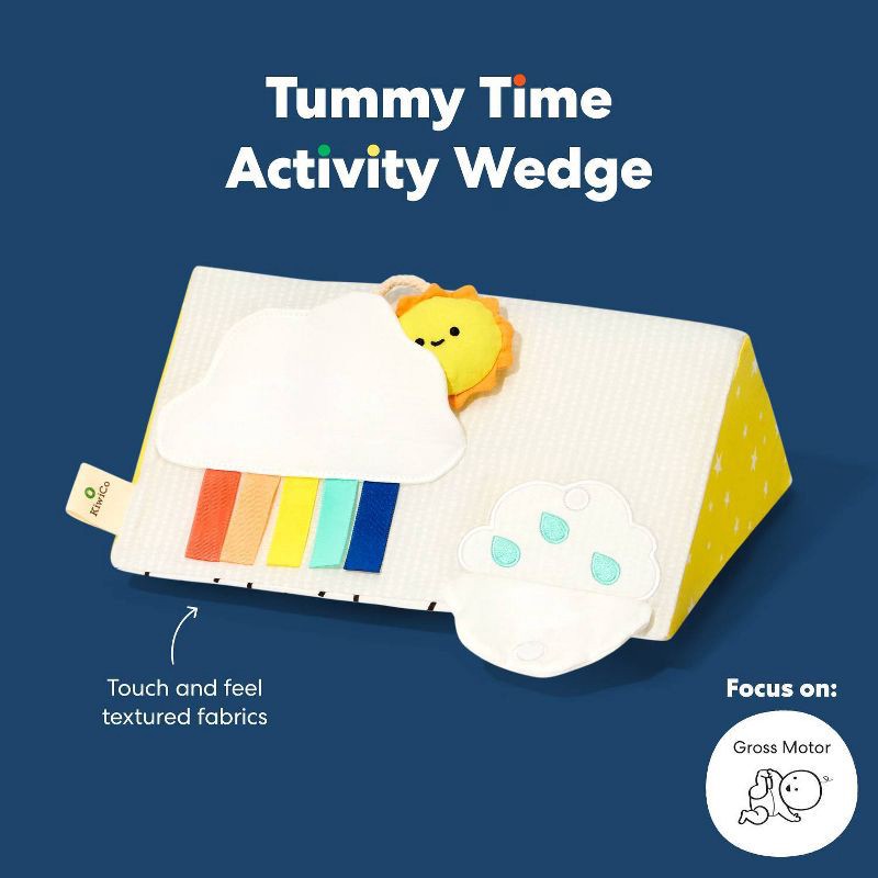 slide 4 of 13, KiwiCo Activity Play Center 0+ - Peek & See 9pc, 9 ct