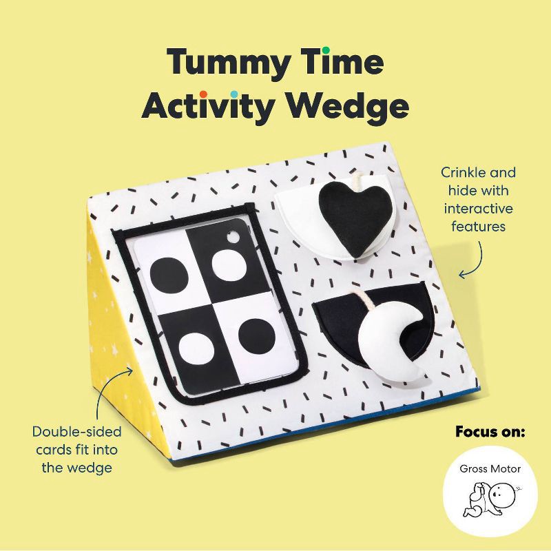 slide 5 of 13, KiwiCo Activity Play Center 0+ - Peek & See 9pc, 9 ct