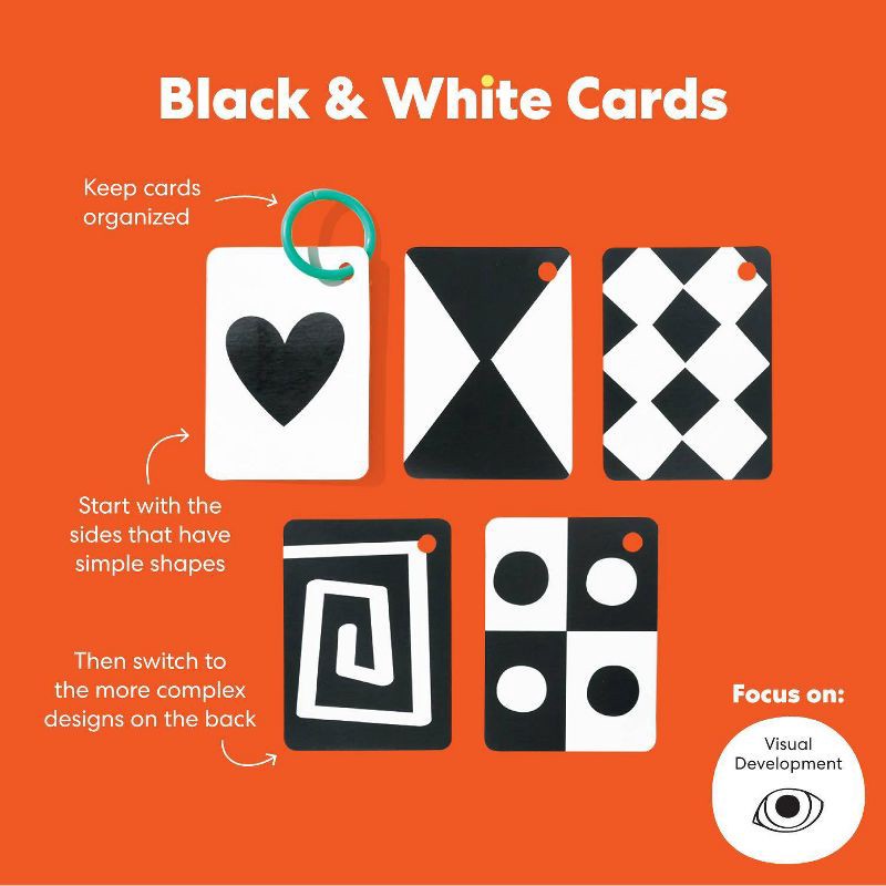 slide 8 of 13, KiwiCo Activity Play Center 0+ - Peek & See 9pc, 9 ct