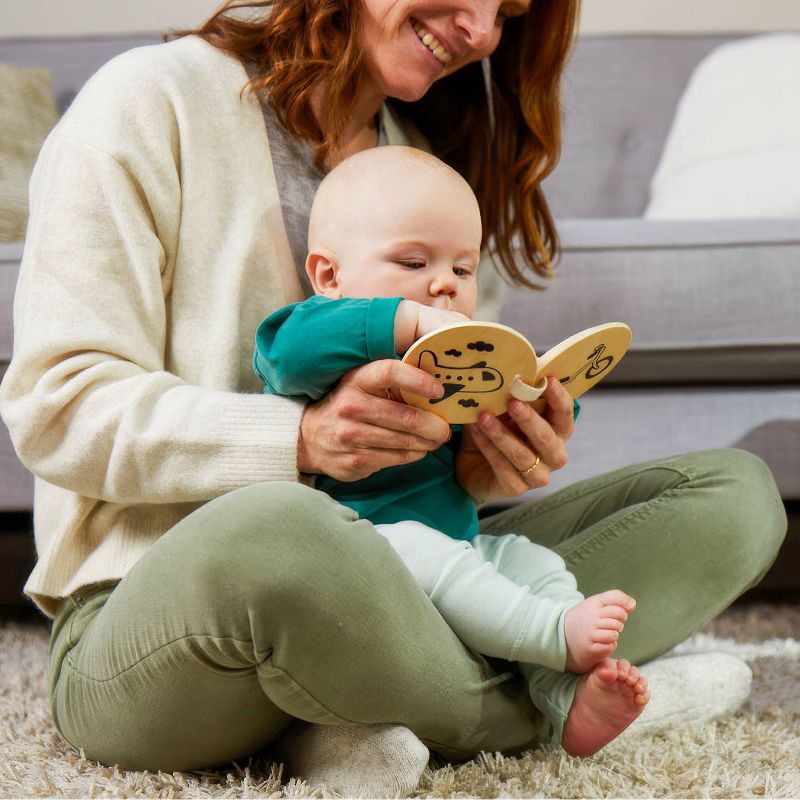 slide 10 of 13, KiwiCo Activity Play Center 0+ - Peek & See 9pc, 9 ct