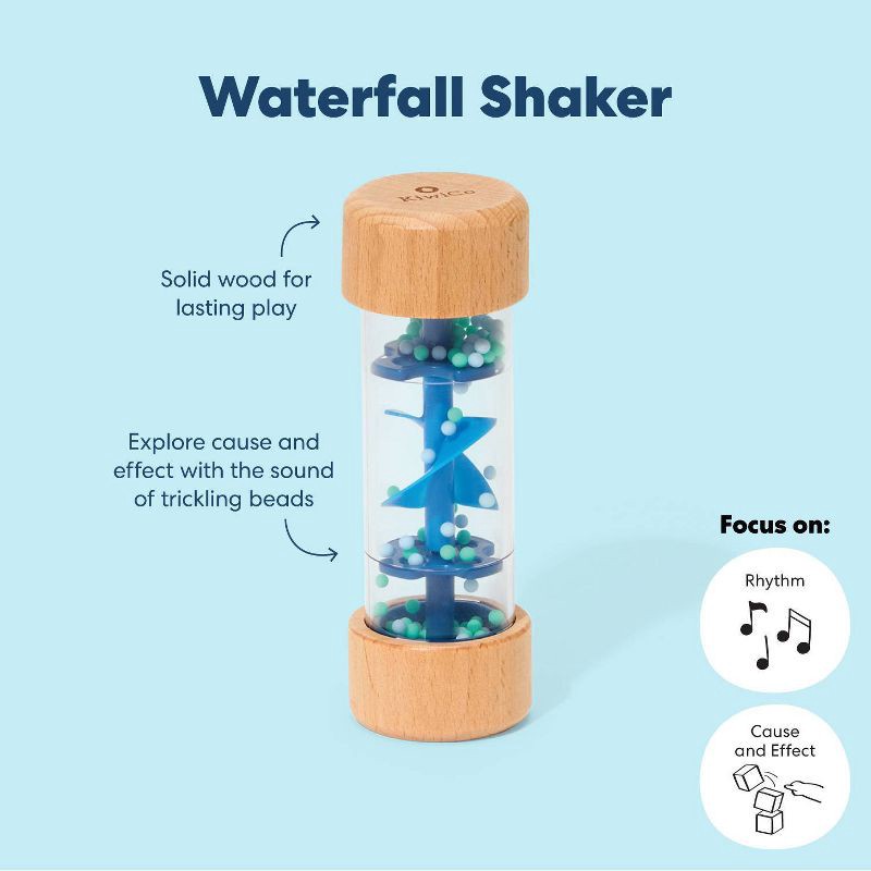 slide 6 of 10, KiwiCo Activity Play Center 3m+ - Listen & Learn 2pc, 2 ct